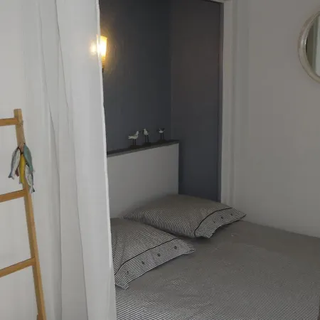 Studio Saint-jean-de-luz, 1 Piece, 2 Personnes - Fr-1-488-50 Apartment