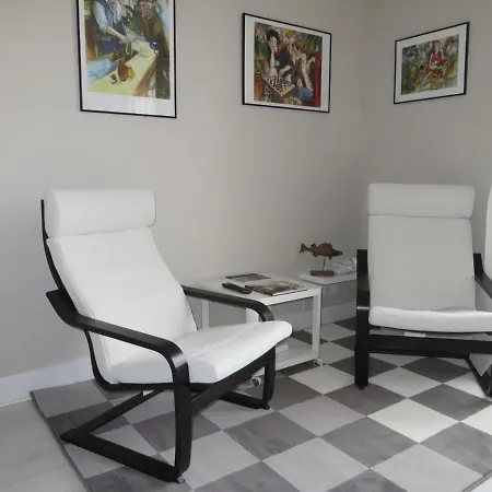 Studio Saint-jean-de-luz, 1 Pièce, 2 Personnes - Fr-1-488-50