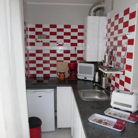 Studio Saint-jean-de-luz, 1 Pièce, 2 Personnes - Fr-1-488-50 Appartamento Saint-Jean-de-Luz